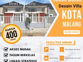 2 Kamar Vila for sale in Dau, Malang Regency, Dau