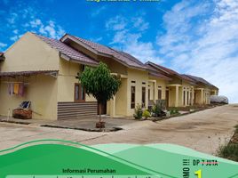 2 Bedroom House for sale in Tanjung Karang Tim, Bandar Lampung, Tanjung Karang Tim