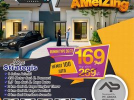 2 Kamar Rumah for sale in Sidoarjo, East Jawa, Buduran, Sidoarjo