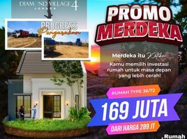 2 Bedroom House for sale in Buduran, Sidoarjo, Buduran