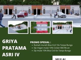 2 Bedroom House for sale in Jagonalan, Klaten, Jagonalan