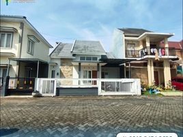 3 Kamar Vila for sale in Dau, Malang Regency, Dau