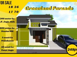 2 Kamar Rumah for sale in Jagonalan, Klaten, Jagonalan