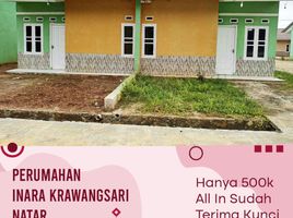 2 Kamar Vila for sale in Lampung, Sukarame, Bandar Lampung, Lampung