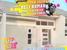 2 Bedroom House for sale in Cisoka, Tangerang, Cisoka