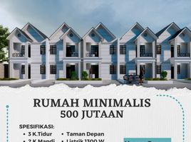 3 Bedroom House for sale in Cimahi Utara, Bandung, Cimahi Utara