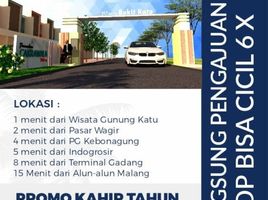 2 Bedroom House for sale in Pakisaji, Malang Regency, Pakisaji