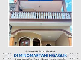 5 Bedroom Villa for sale in Seyegan, Sleman, Seyegan