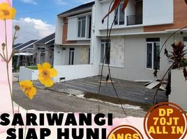 3 Habitación Casa en venta en Parongpong, West Jawa, Parongpong