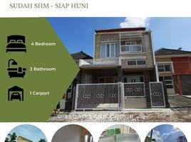 4 Kamar Rumah for sale in Singosari, Malang Regency, Singosari