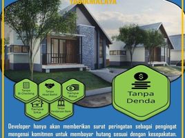 2 Kamar Rumah for sale in Cihideung, Tasikmalaya, Cihideung