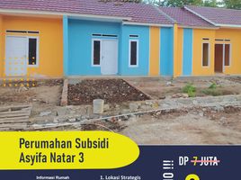 2 Bedroom House for sale in Tanjung Karang Pus, Bandar Lampung, Tanjung Karang Pus