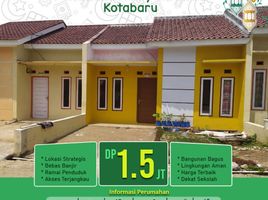 2 Kamar Rumah for sale in Tanjung Bintang, Lampung Selatan, Tanjung Bintang