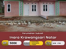 2 Kamar Vila for sale in Lampung, Sukarame, Bandar Lampung, Lampung