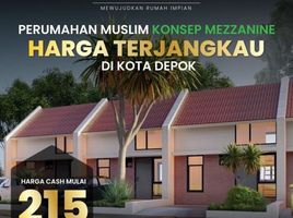 2 Bedroom Villa for sale in Bojonggede, Bogor, Bojonggede