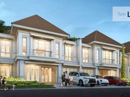 4 Kamar Vila for sale in Basilea Convention Center, Legok, Legok