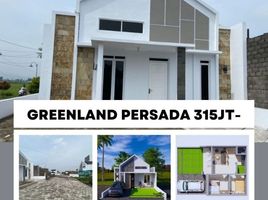 2 Bedroom House for sale in Jagonalan, Klaten, Jagonalan