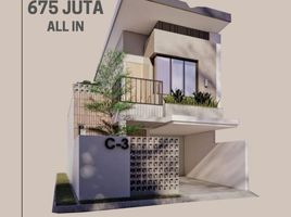 3 Bedroom Villa for sale in Cimahi Utara, Bandung, Cimahi Utara