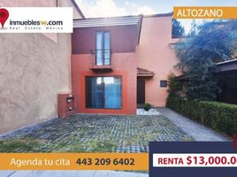 3 Bedroom Villa for rent in Morelia, Michoacan, Morelia