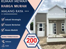 2 Bedroom House for sale in Pakis, Malang Regency, Pakis