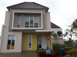 3 Bedroom Villa for sale in Basilea Convention Center, Legok, Legok