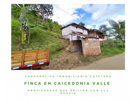 2 Bedroom House for sale in Colombia, Caicedonia, Valle Del Cauca, Colombia