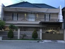 5 Bedroom House for sale in Sukolilo, Surabaya, Sukolilo