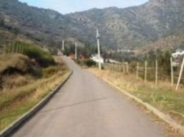  Terreno (Parcela) en venta en Chile, San Jode de Maipo, Cordillera, Santiago, Chile