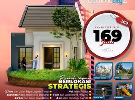 2 Bedroom House for sale in Sidoarjo, East Jawa, Buduran, Sidoarjo