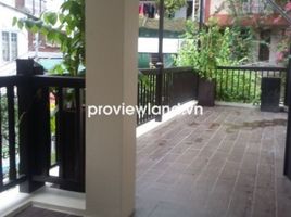 4 chambre Villa for rent in Da Kao, District 1, Da Kao