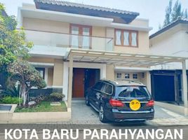 5 Schlafzimmer Villa zu verkaufen in Padalarang, West Jawa, Padalarang