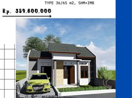 2 Kamar Rumah for sale in Klaten Selatan, Klaten, Klaten Selatan