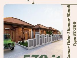 3 Bedroom House for sale in Manisrenggo, Klaten, Manisrenggo