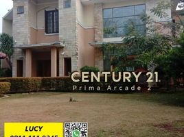 5 Bedroom House for sale in Banten, Pondok Aren, Tangerang, Banten