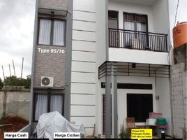 3 Bedroom House for sale in Jatiasih, Bekasi, Jatiasih