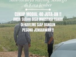  Land for sale in Jenggawah, Jember, Jenggawah