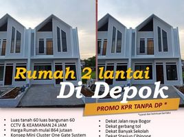 3 Bedroom House for sale in Cimanggis, Bogor, Cimanggis