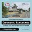  Land for sale in Cipondoh, Tangerang, Cipondoh