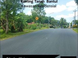  Tanah for sale in Bantul, Yogyakarta, Sedayu, Bantul