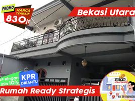 3 Kamar Rumah for sale in Bekasi Utara, Bekasi, Bekasi Utara