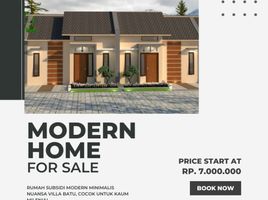 2 Bedroom House for sale in Pakis, Malang Regency, Pakis