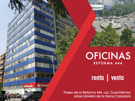 150 m2 Office for rent in Azcapotzalco, Mexico City, Azcapotzalco