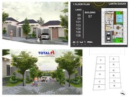 2 Bedroom Villa for sale in Kuta, Badung, Kuta