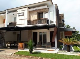 5 Kamar Vila for sale in Ciputat, Tangerang, Ciputat