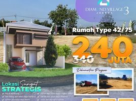 2 Kamar Rumah for sale in Buduran, Sidoarjo, Buduran