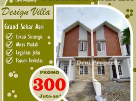 2 Bedroom House for sale in Klojen, Malang Regency, Klojen