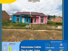 2 Kamar Vila for sale in Lampung, Sukarame, Bandar Lampung, Lampung