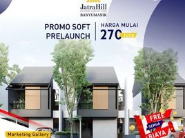 2 Bedroom House for sale in Semarang, Jawa Tengah, Banyumanik, Semarang