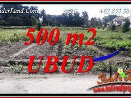  Land for sale in Ubud, Gianyar, Ubud