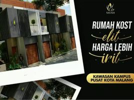 8 Habitación Villa en venta en Lowok Waru, East Jawa, Lowok Waru, Malang Regency, East Jawa